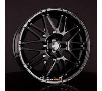 1x OXIGIN 14OXROCK black 11.0Jx20 5x108 ET50