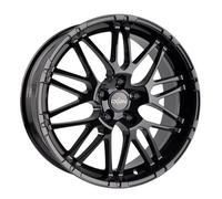 OXIGIN 14 Oxrock black 8,5x19 ET 35 5x120.00 Hub Bore 76.90 Alu felgen
