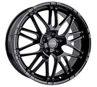 OXIGIN 14 Oxrock black 9,5x19 ET36 5.00x120.00 Hub Bore 76.90 mm - Alu felgen