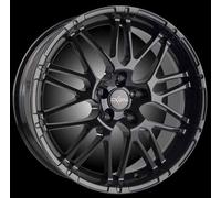 OXIGIN 14 Oxrock black 9,5x20 ET35 5.00x114.30 Hub Bore 72.60 mm - Alu felgen