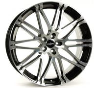 OXIGIN 14OXROCK black full polish 11.0Jx20 5x108 ET50
