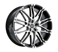 OXIGIN 14OXROCK black full polish 11.0Jx20 5x108 ET40