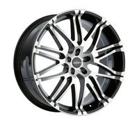 Oxigin 14 Oxrock Black Full Polish Alufelge 20 Zoll ET40 5x130 ML71,6