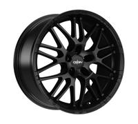 OXIGIN 14OXROCK black matt 7.5Jx17 5x114.3 ET42