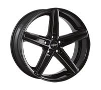 Oxigin 18 Concave Black Alufelge 20 Zoll ET28 5x112 ML66,6