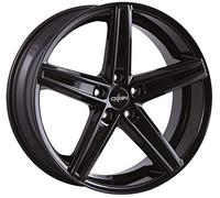 Oxigin 18 Concave black 7.5x18" ET45 LK5 114.3 ML 72.6 Alufelgen 18 Zoll