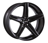 OXIGIN 18 Concave black 7,5x18 ET45 5.00x120.00 Hub Bore 72.60 mm - Alu felgen