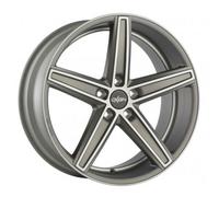 OXIGIN 18 Concave graphit full polish 8,5x19 ET45 5.00x112.00 Hub Bore 66.60 mm - Alu felgen