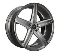 OXIGIN 18 Concave silver 8,5x18 ET45 5.00x112 Hub Bore 66.60 mm - Alu felgen