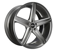 OXIGIN 18 Concave silver 8,5x19 ET35 5.00x120 Hub Bore 72.60 mm - Alu felgen