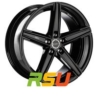 Oxigin 18_E Concave Evolution black 9x20" ET45 LK5 108 ML 72.6 Alufelgen 20 Zoll