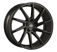 OXIGIN 20 Attraction black 10,5x20 ET23 5.00x112 Hub Bore 66.60 mm - Alu felgen