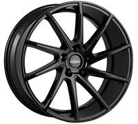 OXIGIN 20 Attraction black 9x20 ET35 5.00x112 Hub Bore 66.60 mm - Alu felgen