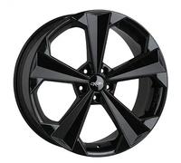 OXIGIN 22 OXRS black 9.0Jx20 5x114.3 ET38