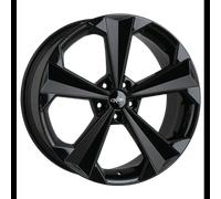 Oxigin 22 OXRS titan polish 8.5x19" ET43 LK5 114.3 ML 66.1 Alufelgen 19 Zoll