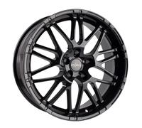 Oxigin 14 Oxrock black 8.5x19" ET42 LK5 114.3 ML 72.6 Alufelgen 19 Zoll
