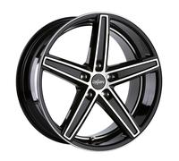 Oxigin Felgen 18 Concave 7.5x18 ET37 5x112 SWFP für Skoda Karoq Kodiaq Octavia S