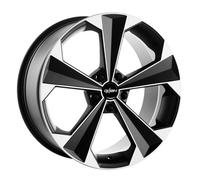 Oxigin Felgen 22 OXRS 8.5x19 ET43 5x112 SWMP für Audi A3 A4 A6 A8 Q2 Q5 RS3 TT