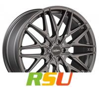 1x OXIGIN 25OXCROSS titan spark 7.5Jx18 5x112 ET51