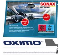 OXIMO Heckscheibenwischer hinten Opel Corsa C X01 Wischer Wisch +SONAX-Tuch