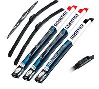 OXIMO Scheibenwischer für Volvo V70 1 I P80 Kombi 1997-2000 | Front und Heckscheibenwischer, 3er Set Wischerblätter - links 525 mm, rechts 525 mm, hinten 420 mm