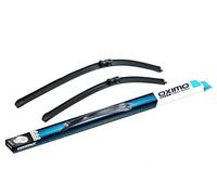 OXIMO Scheibenwischer Set Auto - Wischerblätter Set für Frontscheibe 650 mm/475 mm - Autoscheibenwischer Vorne Auto Zubehör - BMW 2, 5, 7, Fiat Talento, Mondeo, Opel Vivaro, Trafic, Volvo V40, C70