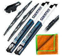 Oximo WU Scheibenwischer für Volvo V70 2 II P26 Kombi 2000-2004