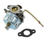 OxoxO Ersatz-Vergaser für Tecumseh 631921, 632284, 631070A, passend für viele H25, H30, H35 Motoren.