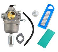OxoxO ersetzen Vergaser für Briggs & Stratton 13.5hp Vertikal Schaft Motor 590400 796078 Carb für Briggs & Stratton 591731 796109 594593 21b707-0453-b2 21b707-0453-e1 21b707-0505-b2 Motor