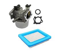 OxoxO Ersetzt Vergaser mit Luftfilter für Briggs & Stratton 790845 799871 799866 796707 794304 Quantum Motor 4 Zyklen Rasenmäher Toro Craftsman Yardman Snapper Vergaser Carb Fit