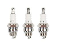 OxoxO Zündkerze für Stihl MS250 MS230 MS340 MS360 MS380 MS381 MS390 MS440 MS460 MS640 MS650 MS660 020 021 023 024 025 026 034 036 038 039 044 Kettensäge (3er-Pack)