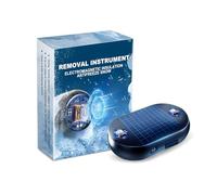 Oxxggkao Elektromagnetischer Enteiser, Schneeentferner, Auto Frostschutzmittel, Eisschmelzen bei kaltem Wetter, sorgt für einen reibungslosen Motorstart Wetterunerlässlich