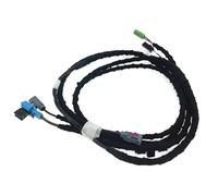 Oxxggkao Kabelbaum für die rechte Seite für mehrere Modelle, Kabelsatz für Kofferraumdeckel, Heckklappe, 3C8971192G, Kabelbaum für Kofferraumdeckel, Autozubehör