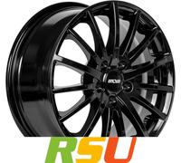 OXXO Best Black Alufelge 15 Zoll ET35 4x100 ML63,4