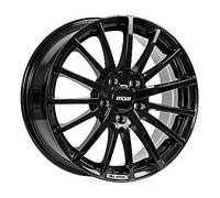 OXXO Best Black Alufelge 16 Zoll ET35 5x114,3 ML72,6