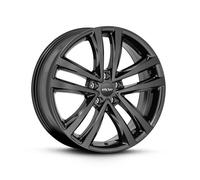 Oxxo Brave Black Alufelge 7Jx16/ET52 - 5x112mmx66,6mm
