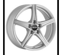 OXXO Clasico Silver Alufelge 18 Zoll ET40 5x114,3 ML72,6