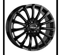 OXXO Elan Black Alufelge 16 Zoll ET44 5x112 ML66,6