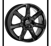 OXXO Ferox Black Alufelge 18 Zoll ET45 5x112 ML66,6