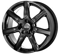 Oxxo Ferox (OX20) black 6x15 ET45 LK5/100 ML63.4 OX20-601545-X5-07