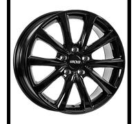 OXXO Liberty Black Black Alufelge 16 Zoll ET46 5x112 ML57,1