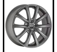 OXXO Liberty Gunmetal Alufelge 16 Zoll ET41 5x112 ML57,1