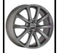 OXXO Liberty Gunmetal Alufelge 18 Zoll ET50 5x112 ML57,1