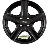 ALUFELGEN OXXO, NOVEL BLACK, 7,5X18 ET40 5X114,3 72,6, BLACK