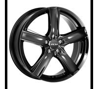 OXXO Novel Black Alufelge 18 Zoll ET48 5x112 ML66,6
