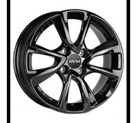 OXXO, Oberon 4, 7,5x17 ET29 4x108 65,1, silver