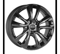 OXXO Oberon 5 Black Alufelge 17 Zoll ET41 5x110 ML65,1