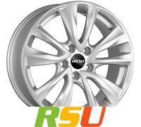 OXXO OX08-651650-T3-07 Felge