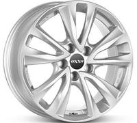 OXXO WHEELS OBERON 5 silber 7.5Jx17 5x115 ET45