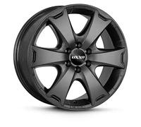OXXO, Aventura Black, 7,5x18 ET46 6x139,7 93,1, matt black